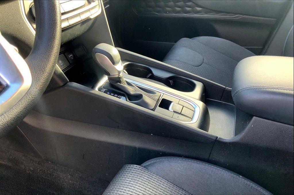 used 2019 Hyundai Santa Fe car, priced at $15,249