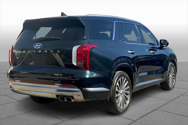 used 2023 Hyundai Palisade car, priced at $39,959