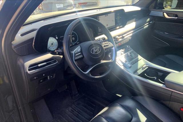used 2023 Hyundai Palisade car, priced at $39,959