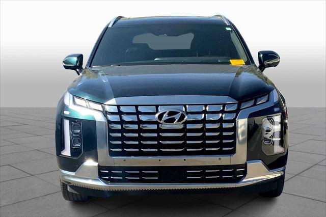 used 2023 Hyundai Palisade car, priced at $39,959