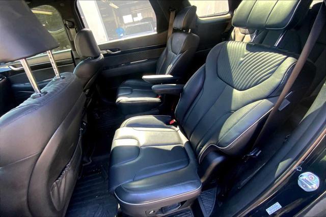 used 2023 Hyundai Palisade car, priced at $39,959