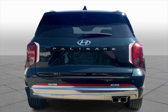 used 2023 Hyundai Palisade car, priced at $39,959