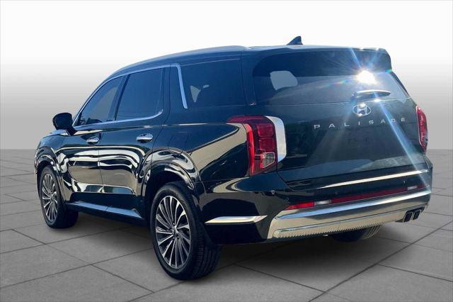 used 2023 Hyundai Palisade car, priced at $39,959