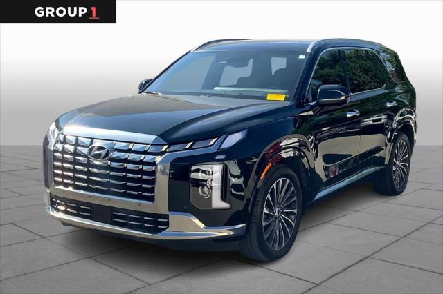 used 2023 Hyundai Palisade car, priced at $39,959