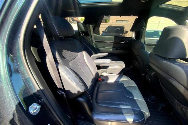 used 2023 Hyundai Palisade car, priced at $39,959