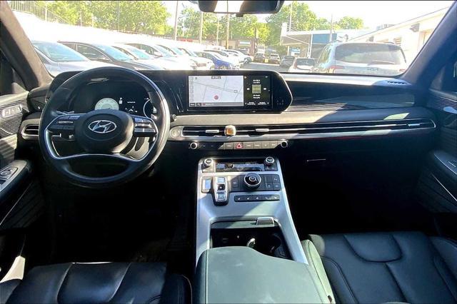 used 2023 Hyundai Palisade car, priced at $39,959