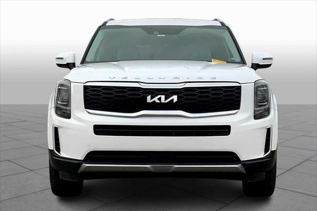 used 2022 Kia Telluride car, priced at $30,988