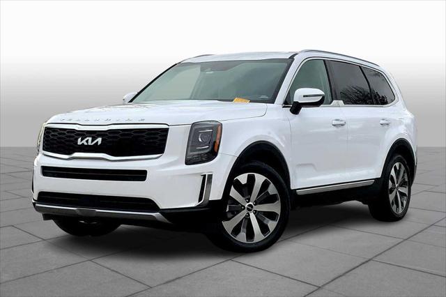 used 2022 Kia Telluride car, priced at $30,988