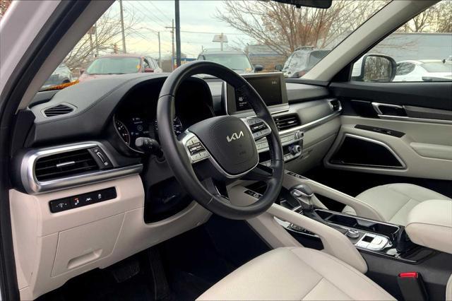 used 2022 Kia Telluride car, priced at $30,988