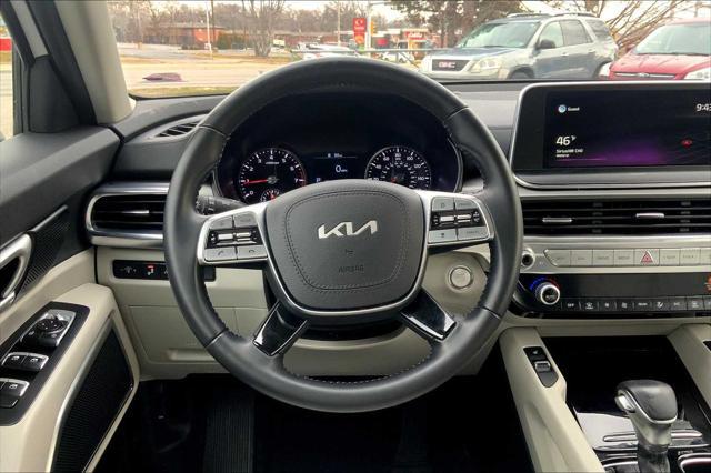 used 2022 Kia Telluride car, priced at $30,988