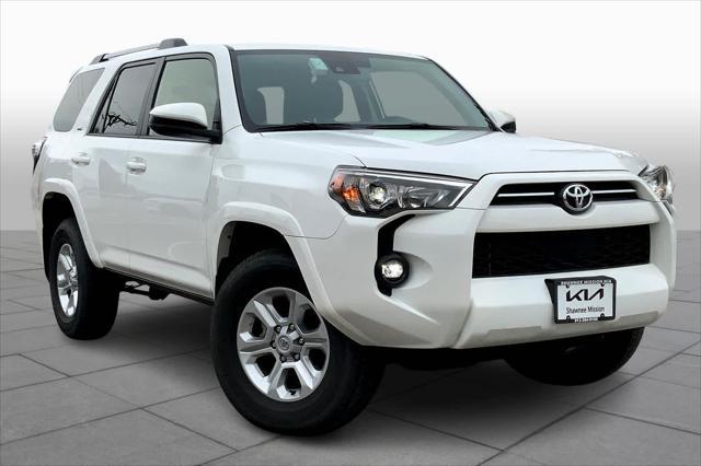 used 2024 Toyota 4Runner car, priced at $40,539