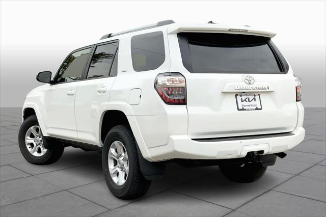 used 2024 Toyota 4Runner car, priced at $40,539