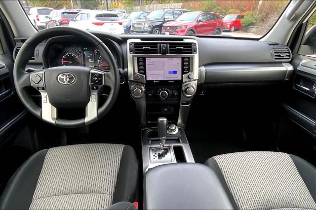 used 2024 Toyota 4Runner car, priced at $40,539