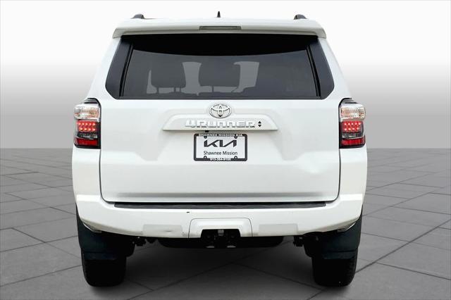 used 2024 Toyota 4Runner car, priced at $40,539