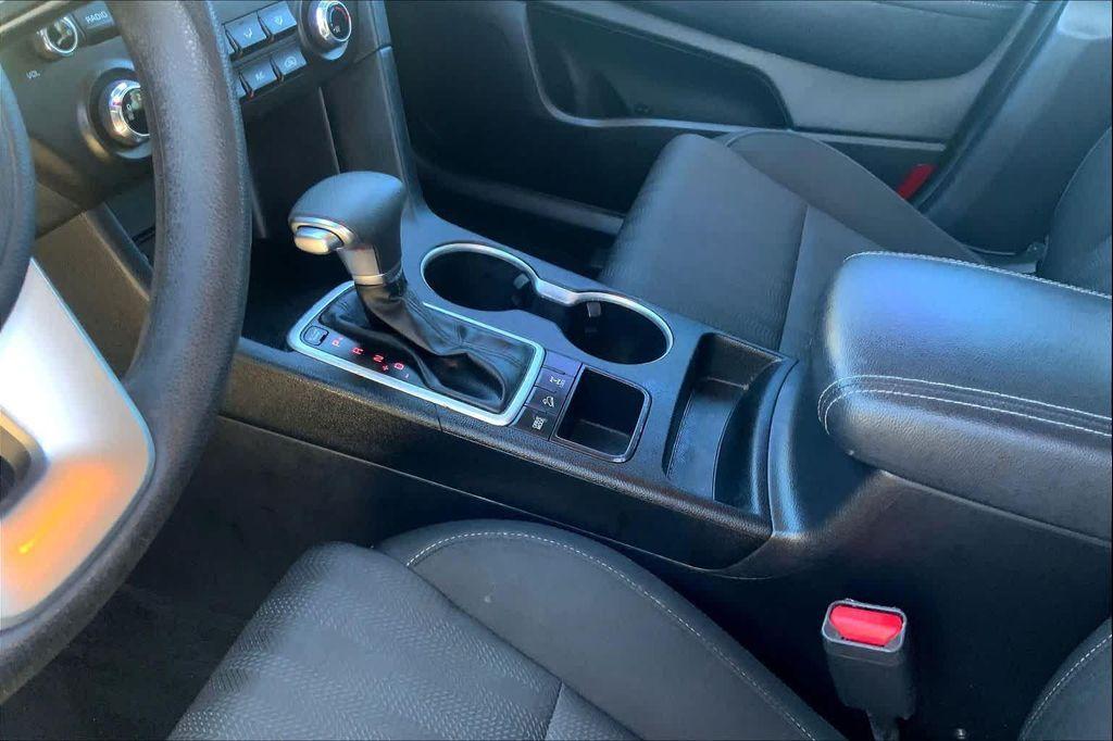 used 2021 Kia Sportage car, priced at $17,628