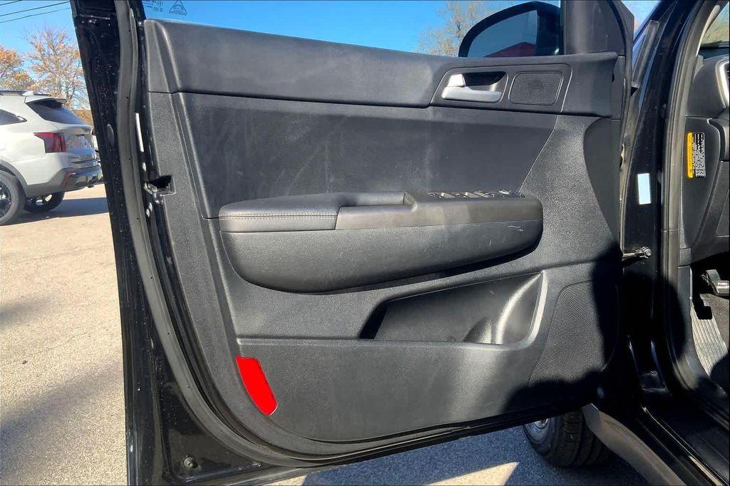 used 2021 Kia Sportage car, priced at $17,628