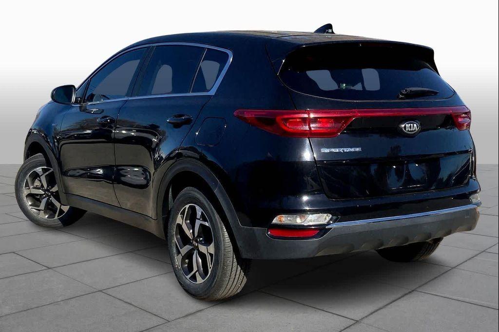 used 2021 Kia Sportage car, priced at $17,628
