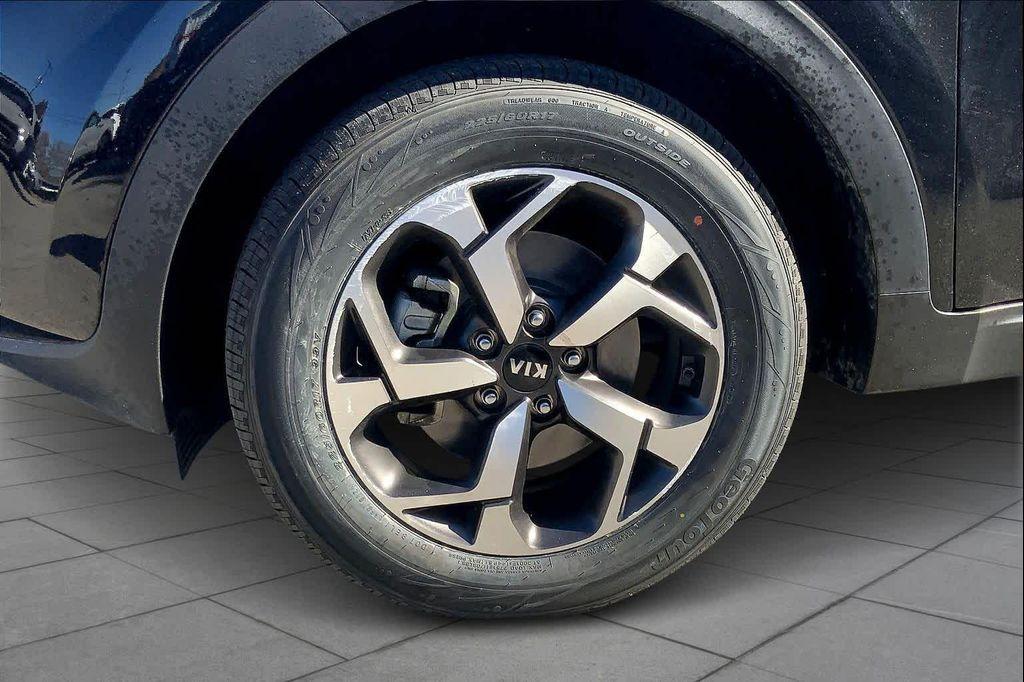 used 2021 Kia Sportage car, priced at $17,628