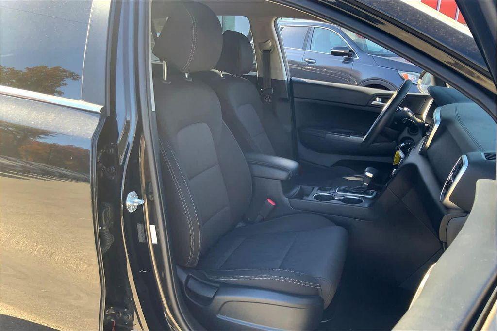 used 2021 Kia Sportage car, priced at $17,628