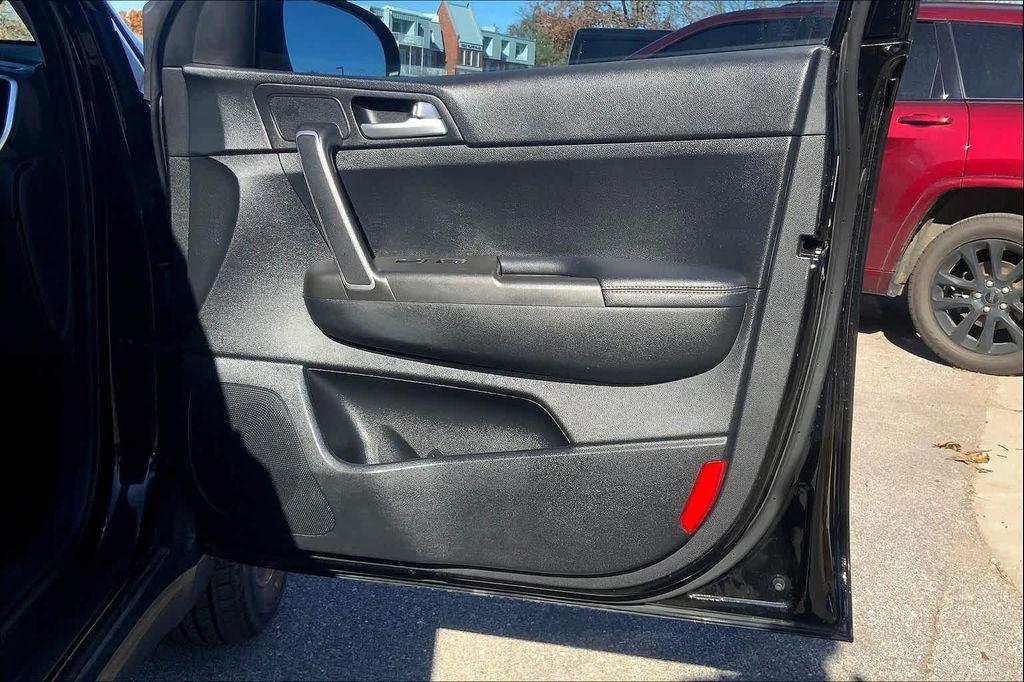 used 2021 Kia Sportage car, priced at $17,628