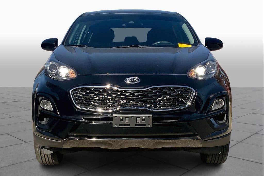 used 2021 Kia Sportage car, priced at $17,628