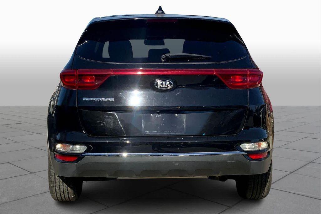 used 2021 Kia Sportage car, priced at $17,628
