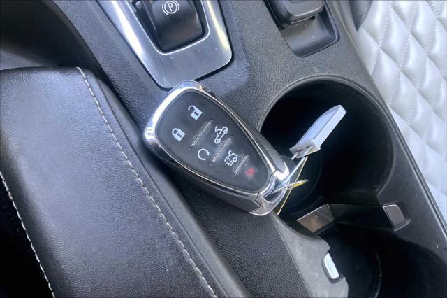 used 2018 Chevrolet Camaro car, priced at $19,661