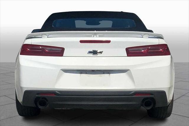 used 2018 Chevrolet Camaro car, priced at $19,661