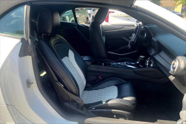 used 2018 Chevrolet Camaro car, priced at $19,661