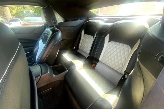 used 2018 Chevrolet Camaro car, priced at $19,661