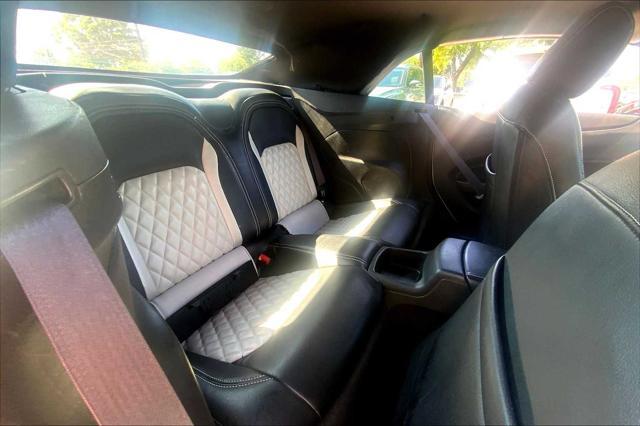 used 2018 Chevrolet Camaro car, priced at $19,661