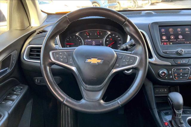 used 2022 Chevrolet Equinox car, priced at $19,580