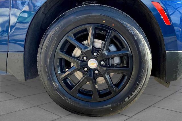 used 2022 Chevrolet Equinox car, priced at $19,580