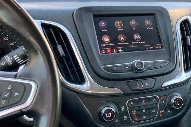 used 2022 Chevrolet Equinox car, priced at $19,580