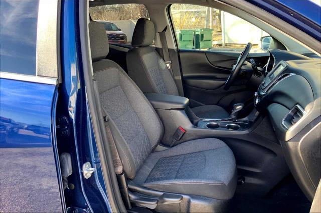 used 2022 Chevrolet Equinox car, priced at $19,580