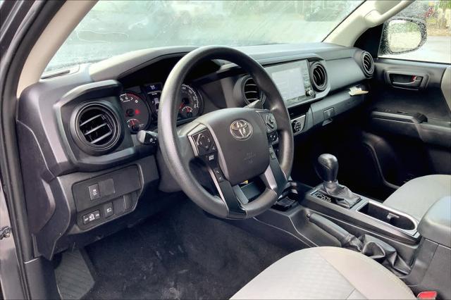 used 2020 Toyota Tacoma car, priced at $35,699