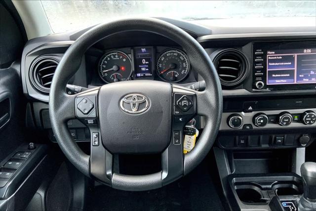 used 2020 Toyota Tacoma car, priced at $35,699