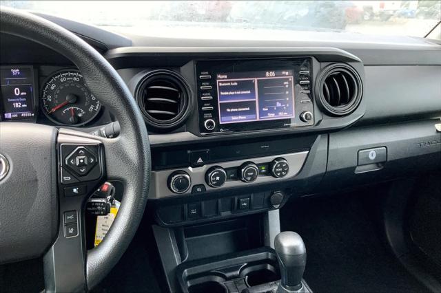 used 2020 Toyota Tacoma car, priced at $35,699