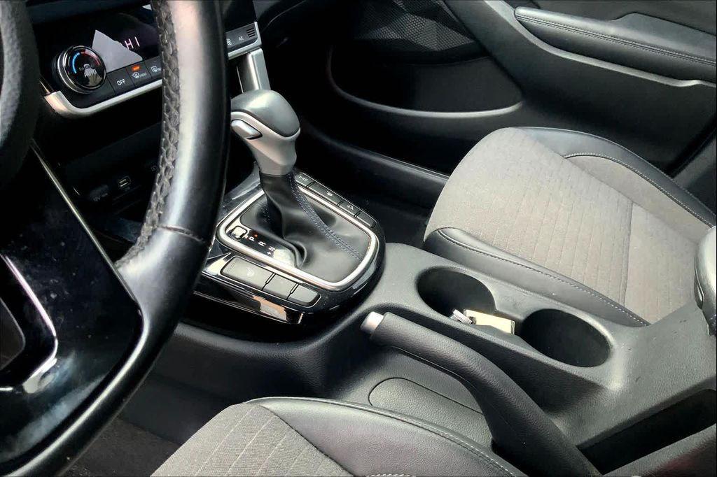 used 2023 Kia Seltos car, priced at $21,401