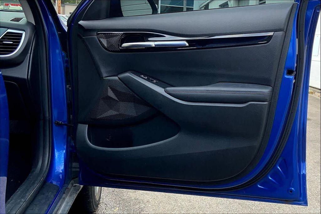 used 2023 Kia Seltos car, priced at $21,401