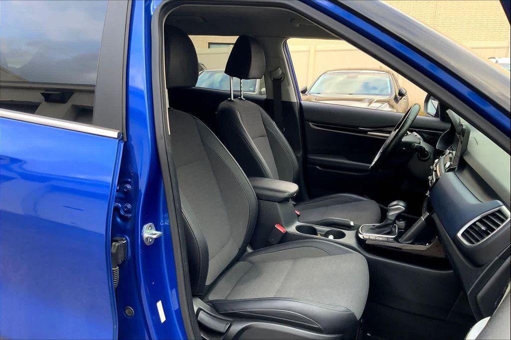used 2023 Kia Seltos car, priced at $21,401