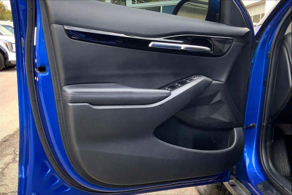 used 2023 Kia Seltos car, priced at $21,401