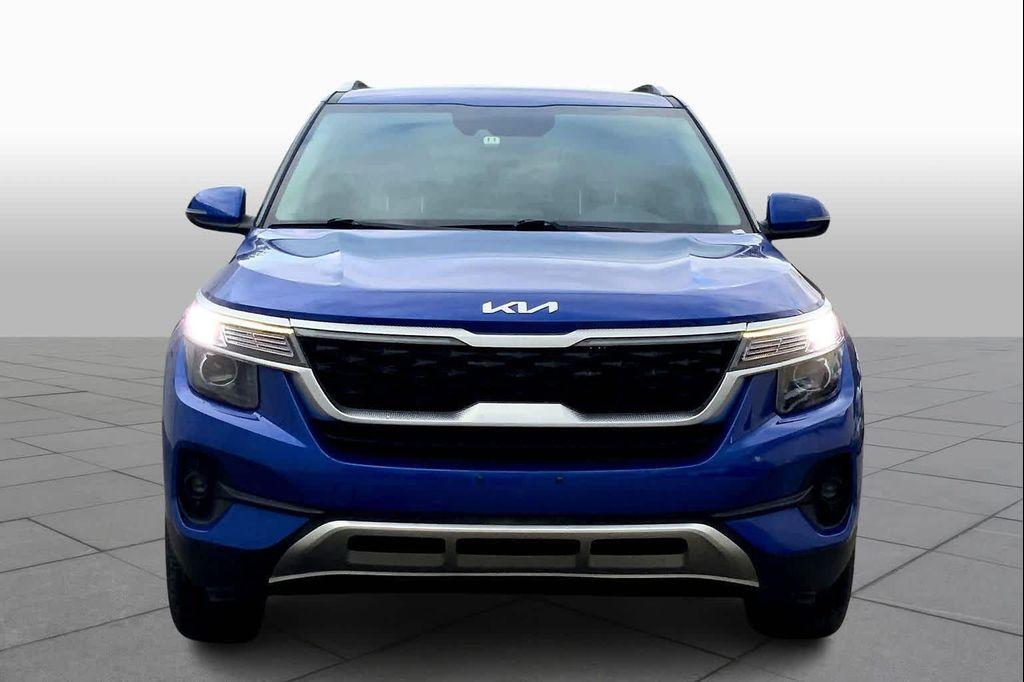 used 2023 Kia Seltos car, priced at $21,401