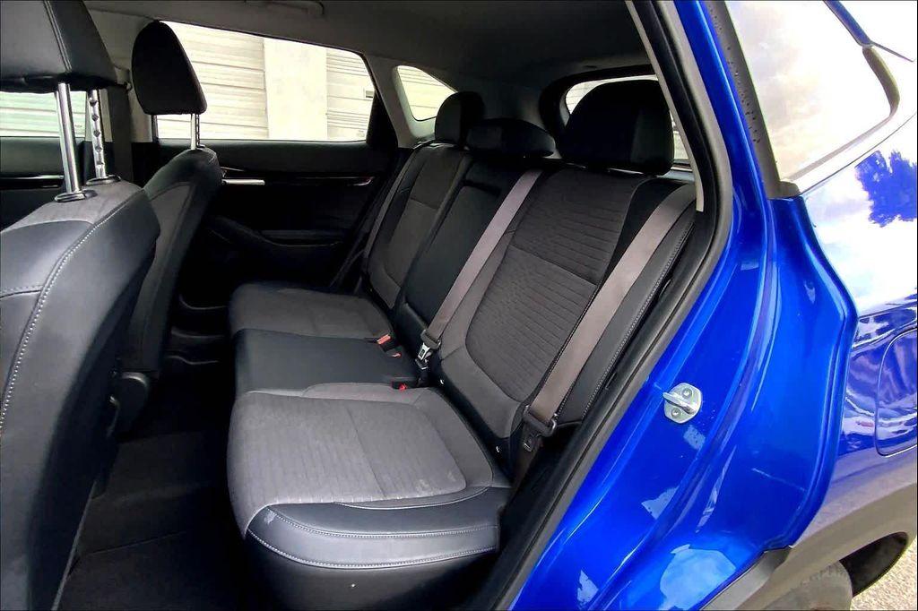 used 2023 Kia Seltos car, priced at $21,401