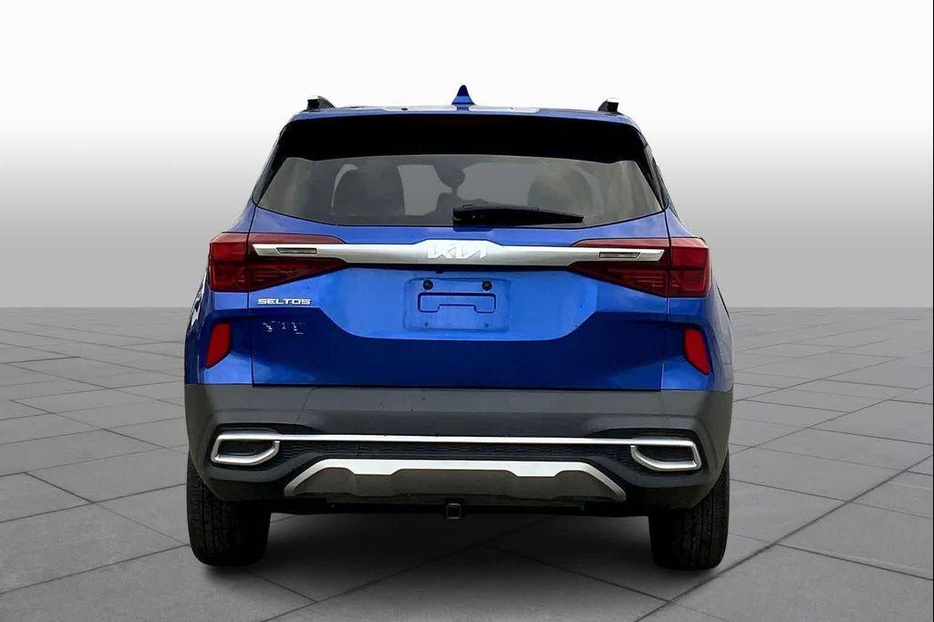 used 2023 Kia Seltos car, priced at $21,401