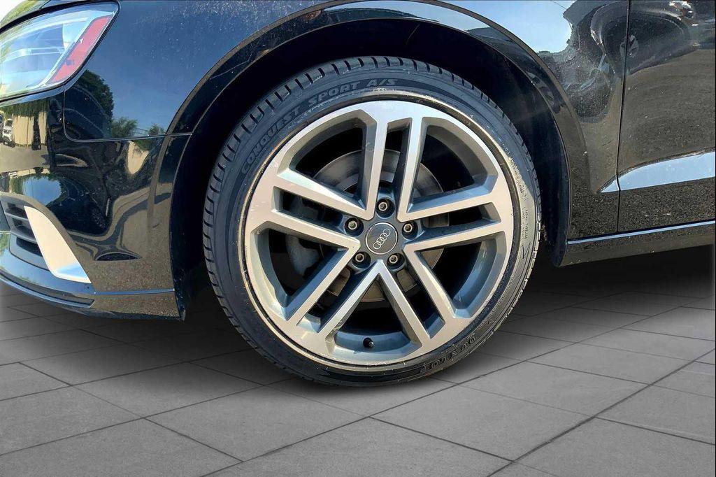 used 2017 Audi A3 car, priced at $9,999