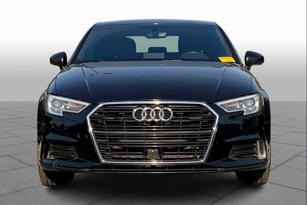 used 2017 Audi A3 car, priced at $9,999