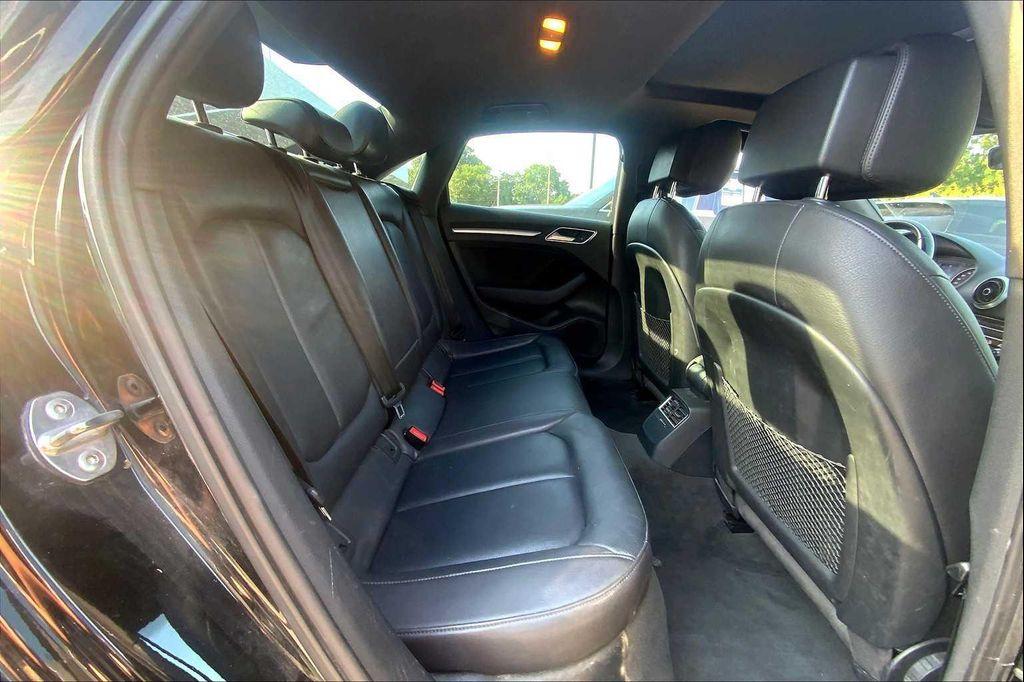 used 2017 Audi A3 car, priced at $9,999