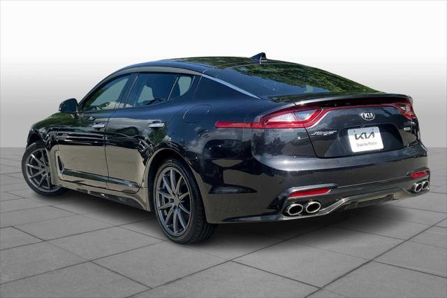 used 2019 Kia Stinger car, priced at $18,825