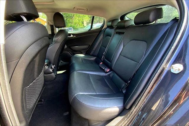 used 2019 Kia Stinger car, priced at $18,825